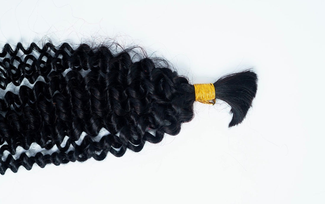 WATER WAVE 18"-BOHO CURLS