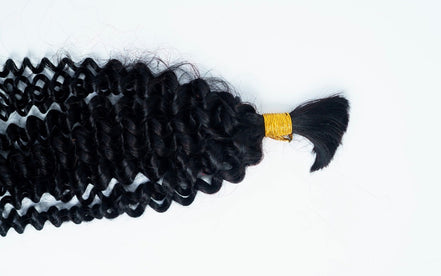 WATER WAVE 18"-BOHO CURLS