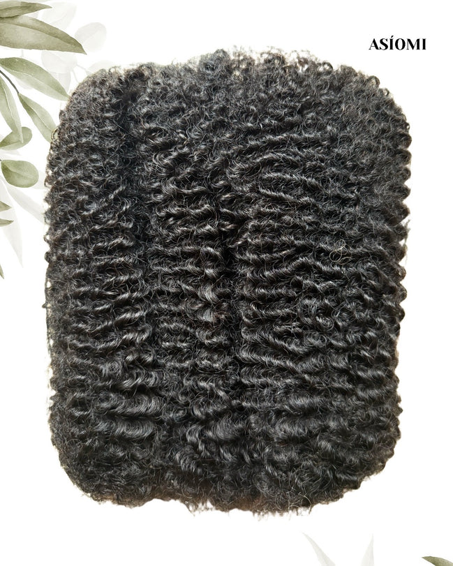 CURLY KINKY TWISTS