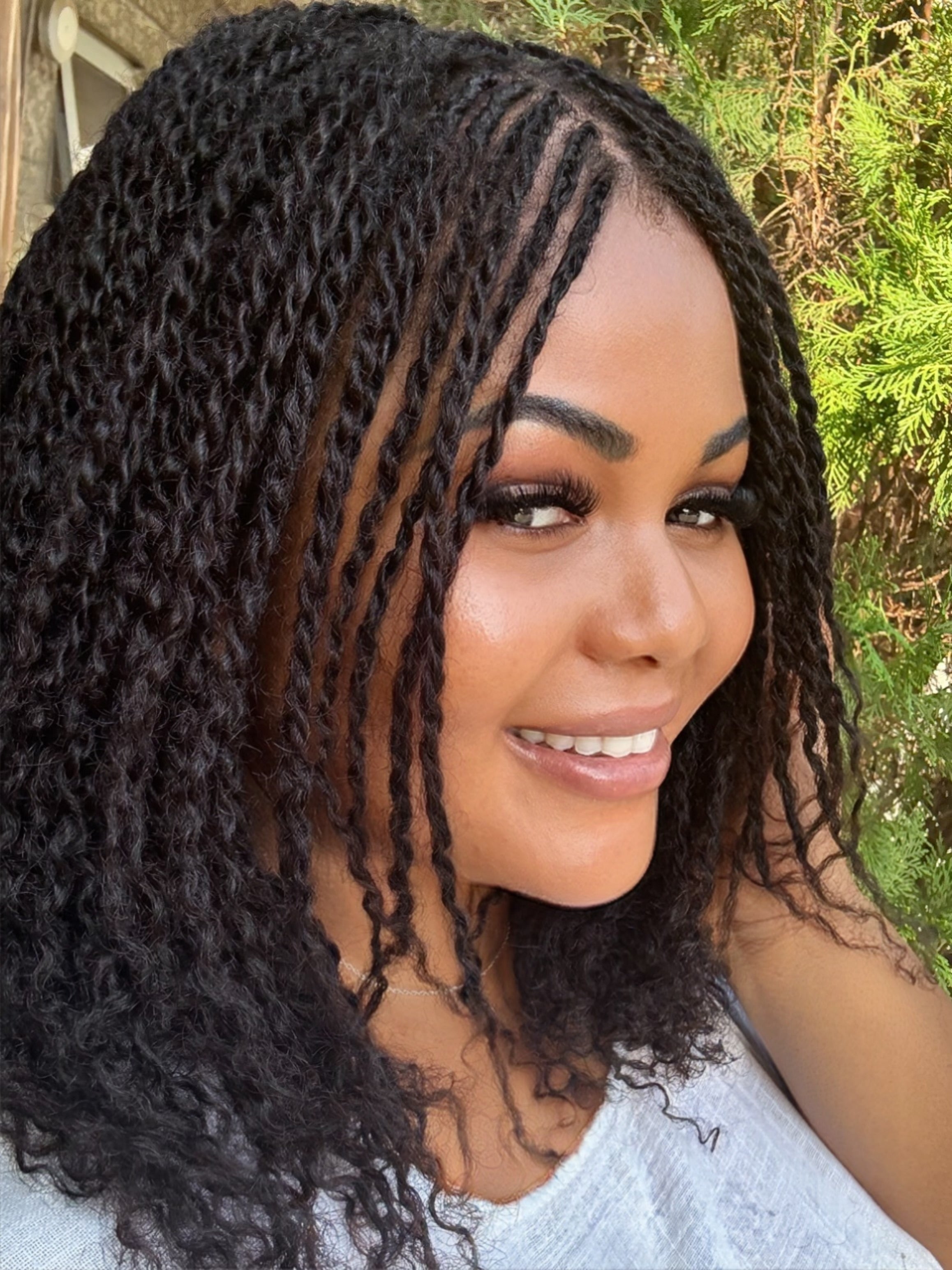 Afro Kinky Twists