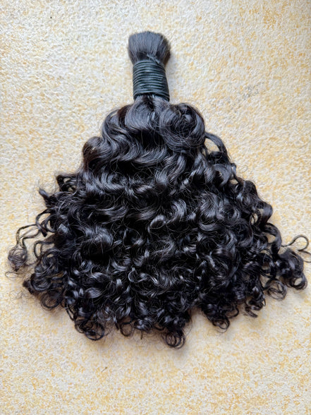 AFRO WAVE -BOHO CURLS