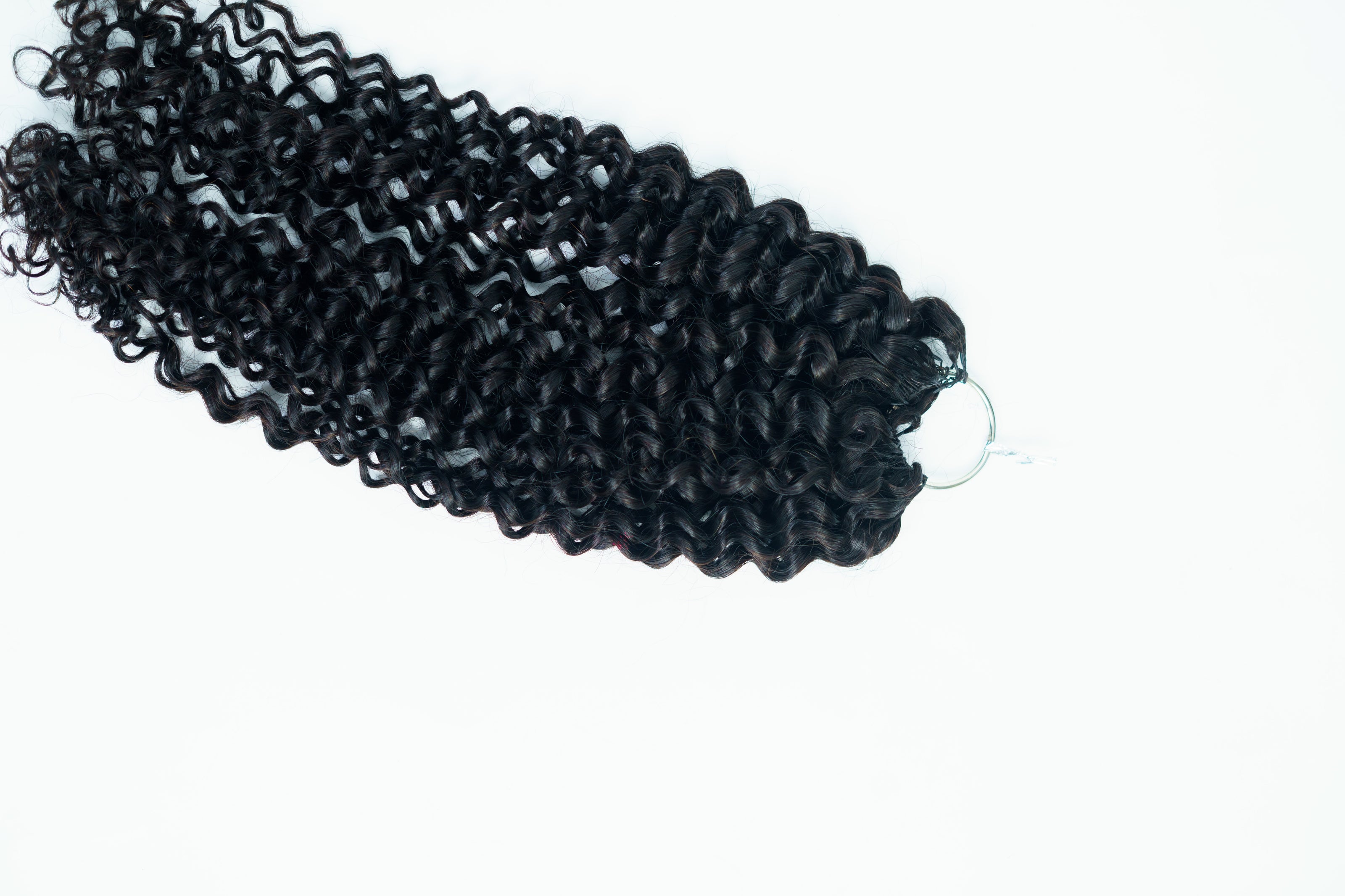CROCHET HUMAN HAIR 20