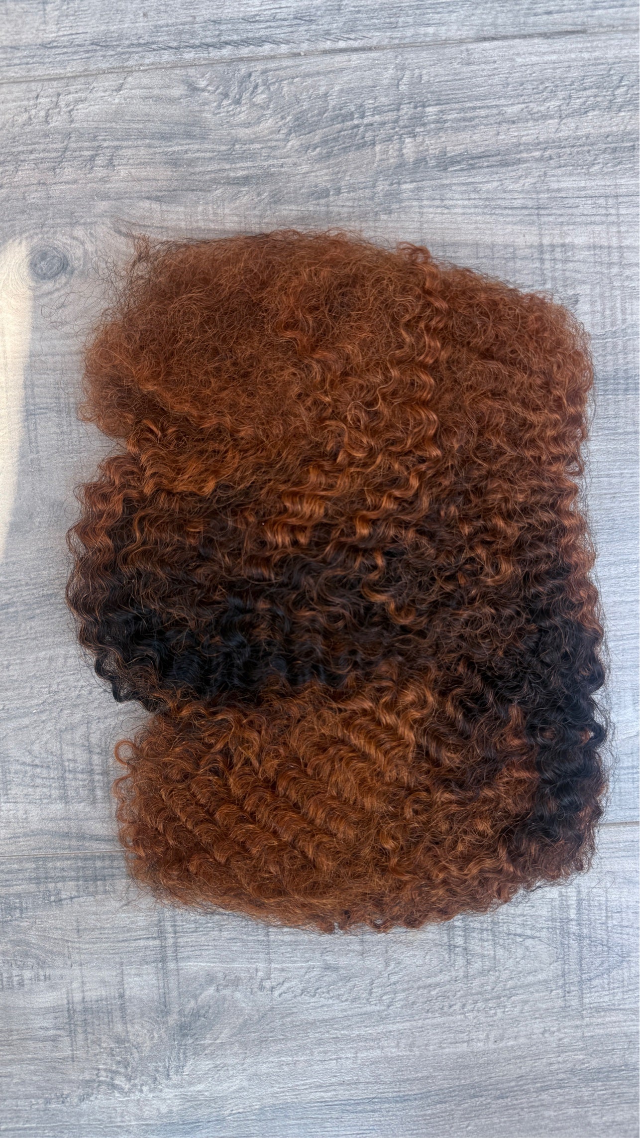 CURLY KINKY TWISTS