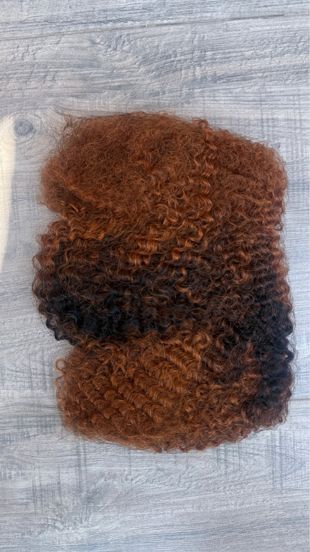 CURLY KINKY TWISTS