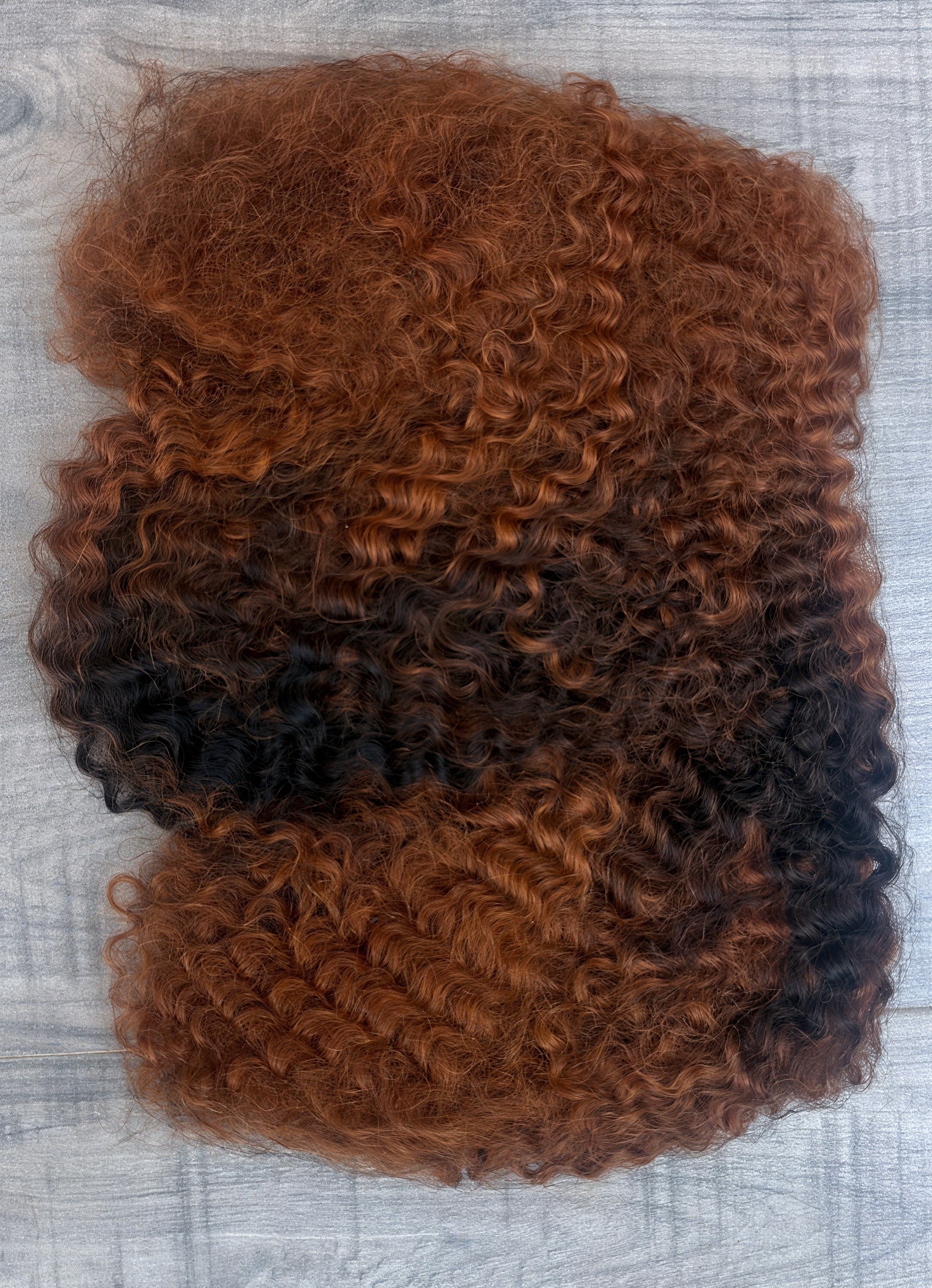 CURLY KINKY TWISTS