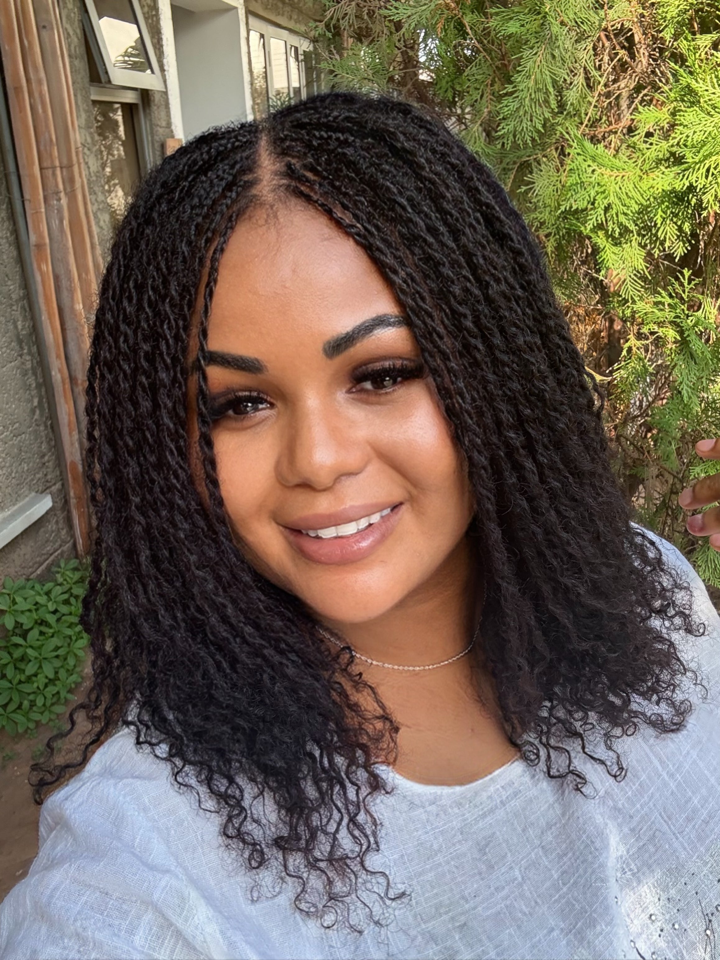 Afro Kinky Twists